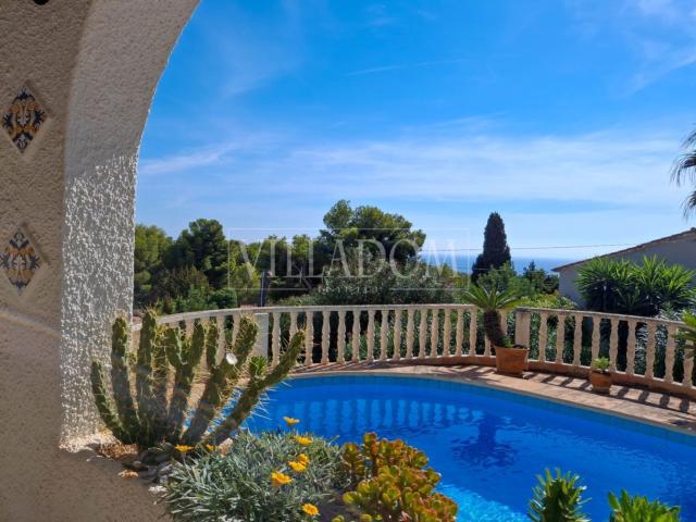 Chalet, Benissa