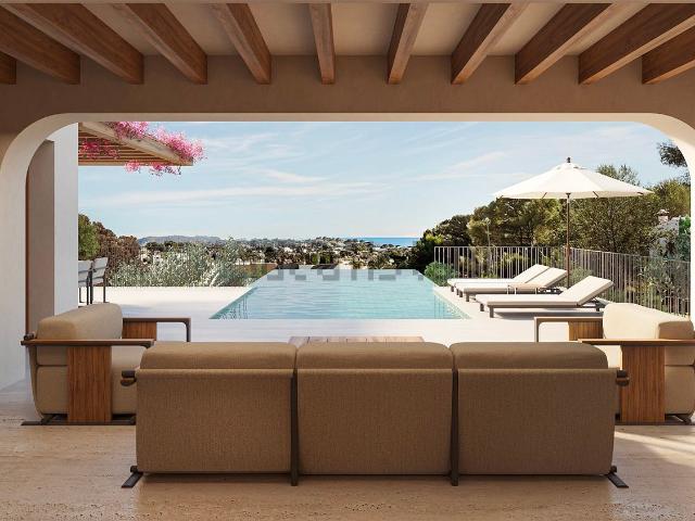 Chalet, Benissa