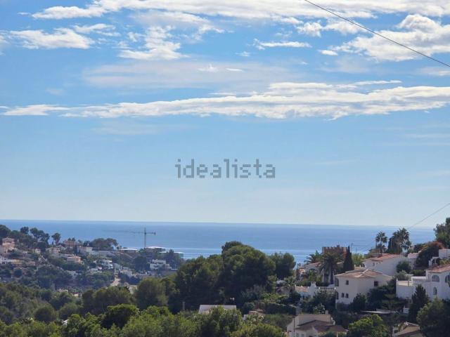 Chalet, Benissa