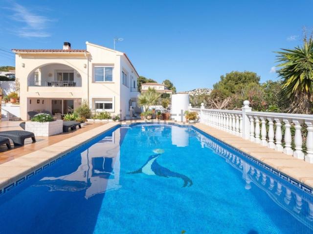 Chalet, Benissa