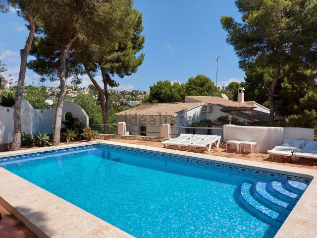 Chalet, Benissa