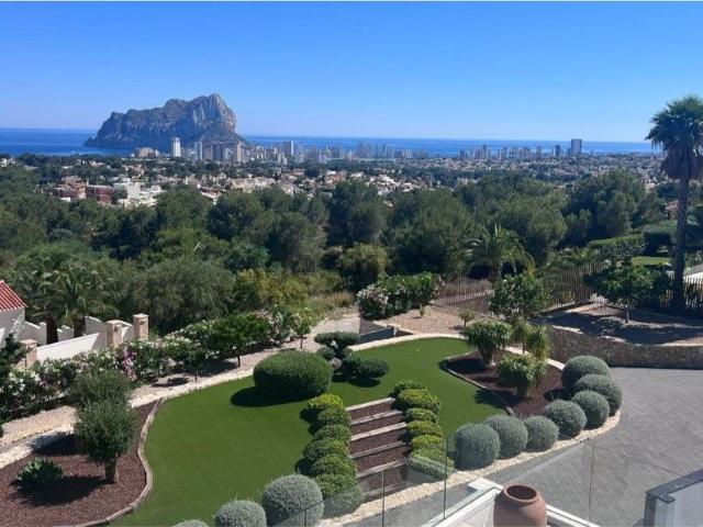 Chalet, Benissa