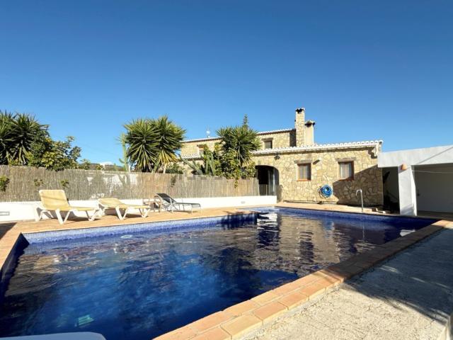 Chalet, Benissa