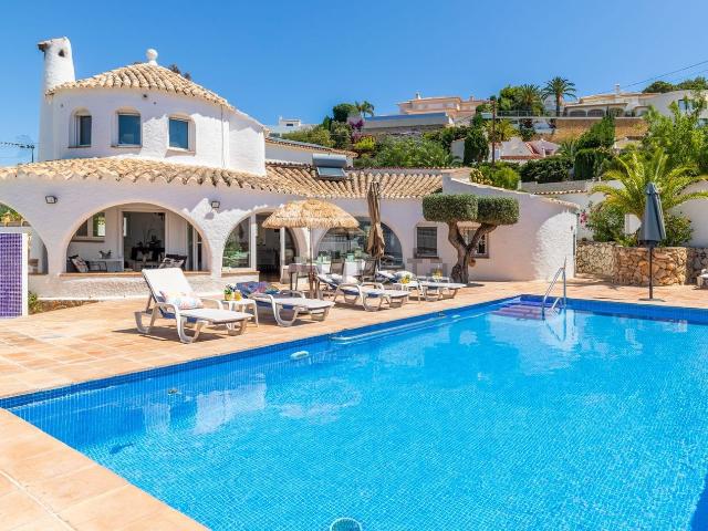 Chalet, Benissa