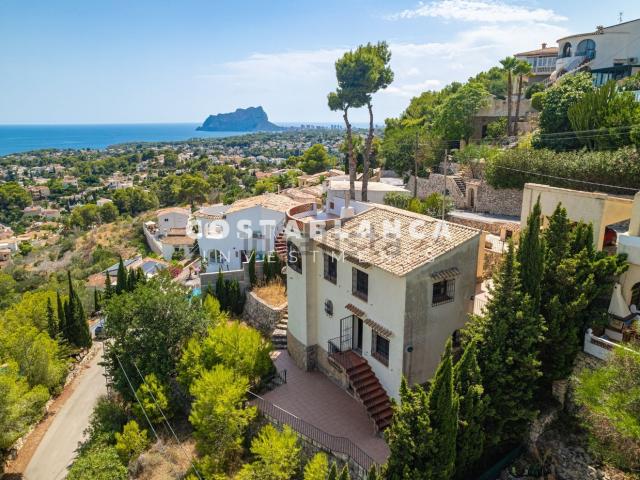 Chalet, Benissa
