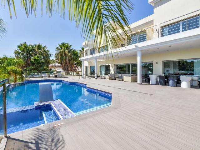 Chalet, Benissa