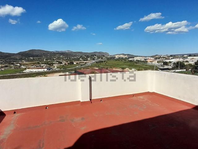 Chalet, Benissa