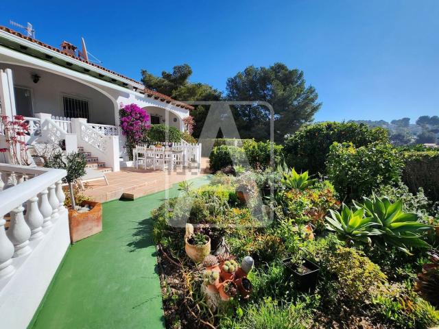 Chalet, Benissa