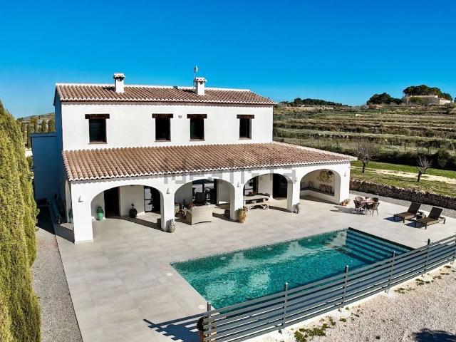 Chalet, Benissa