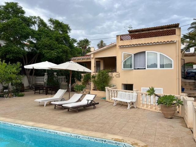 Chalet, Benissa