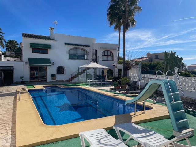 Chalet, Benissa