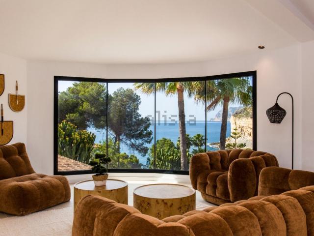 Chalet, Benissa