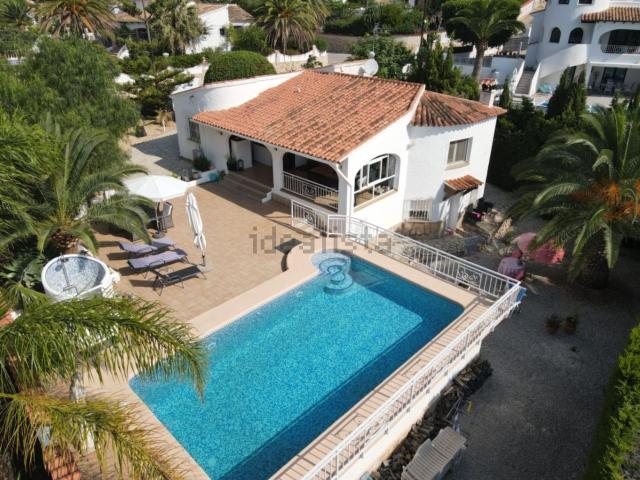 Chalet, Benissa