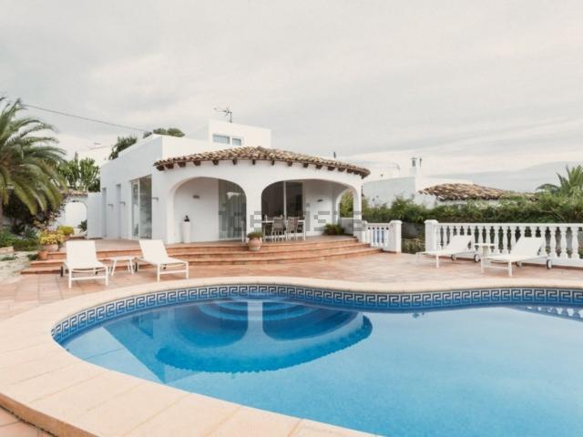 Chalet, Benissa