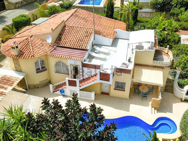 Chalet, Benissa