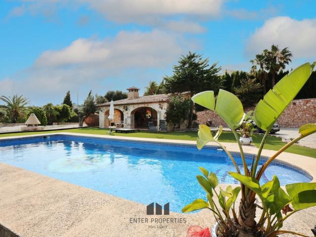 Chalet, Benissa
