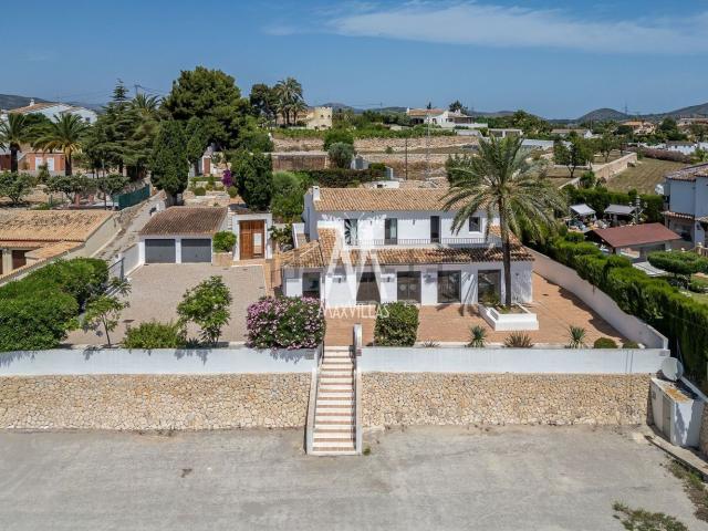 Chalet, Benissa