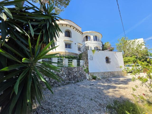 Chalet, Benissa