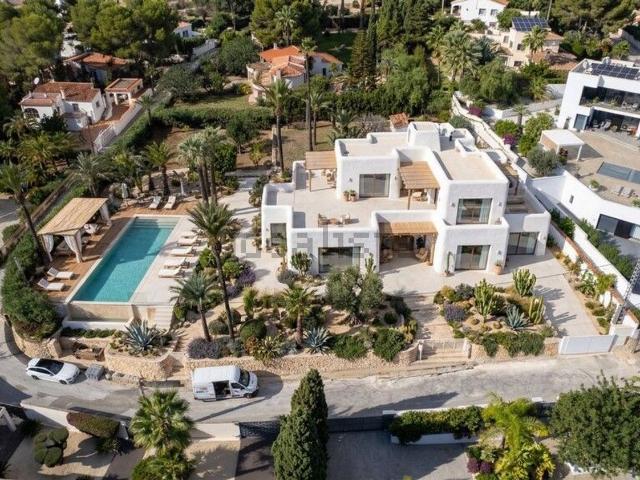 Chalet, Benissa