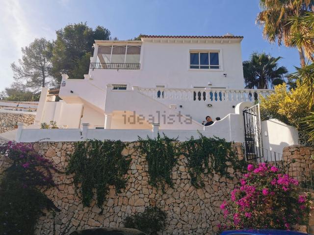 Chalet, Benissa