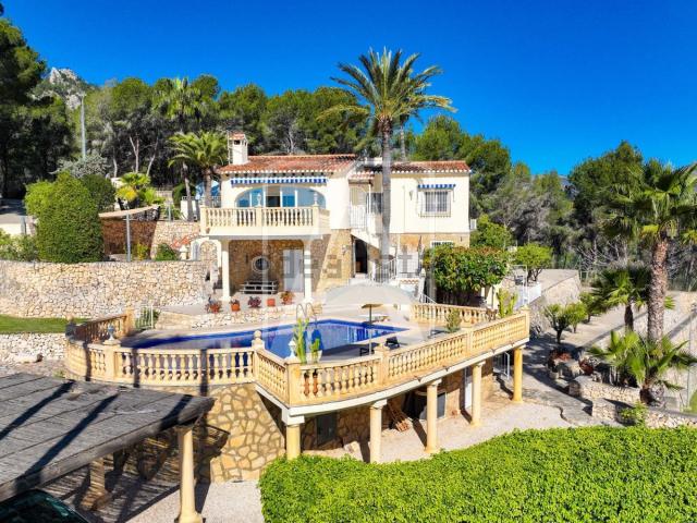 Chalet, Benissa