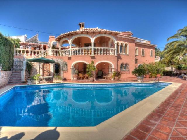 Chalet, Benissa