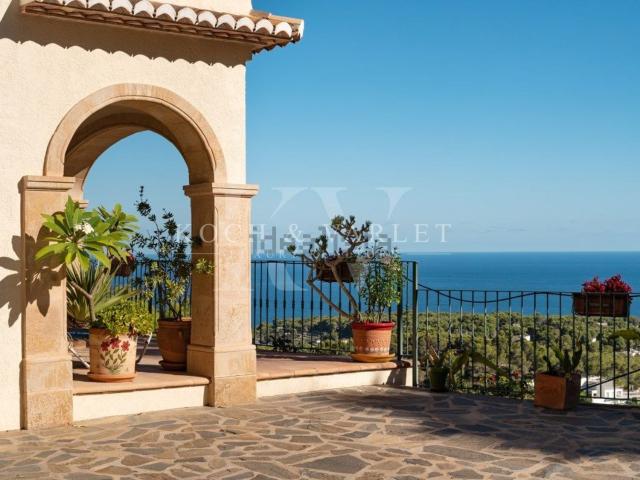 Chalet, Benissa