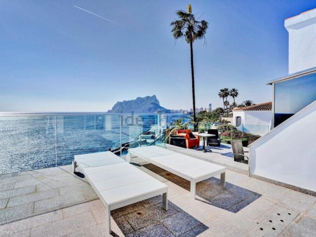 Chalet, Benissa