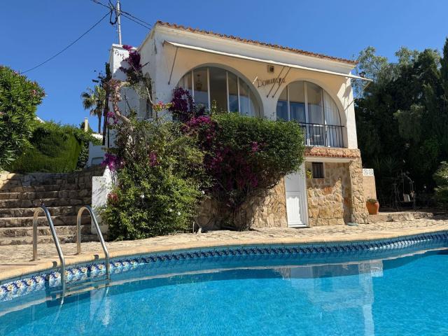 Chalet, Benissa