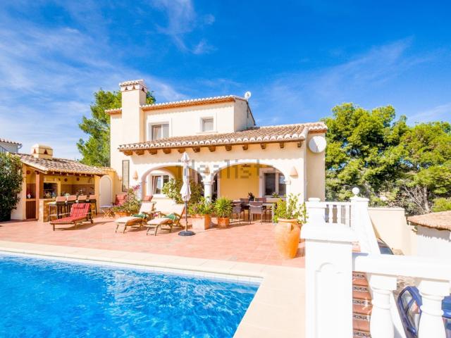 Chalet, Benissa