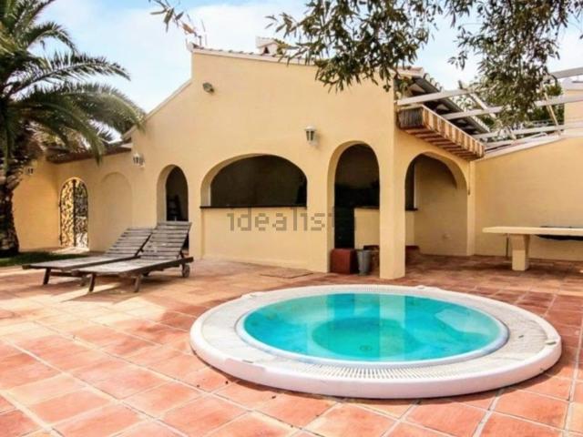 Chalet, Benissa