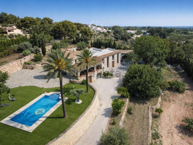 Chalet, Benissa