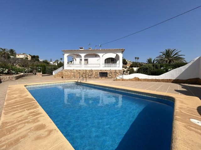 Chalet, Benissa