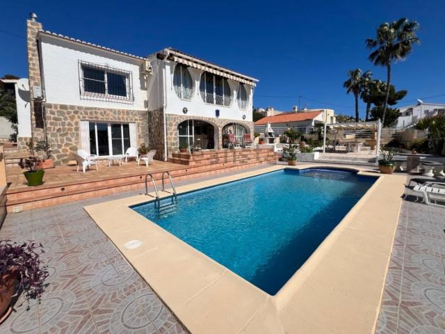 Chalet, Benissa