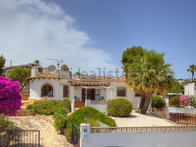 Chalet, Benissa