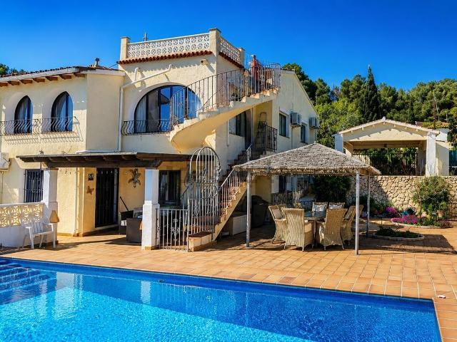 Chalet, Benissa