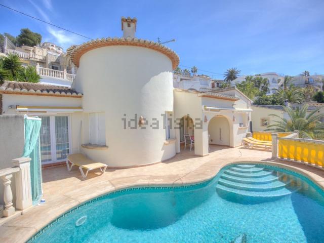 Chalet, Benissa