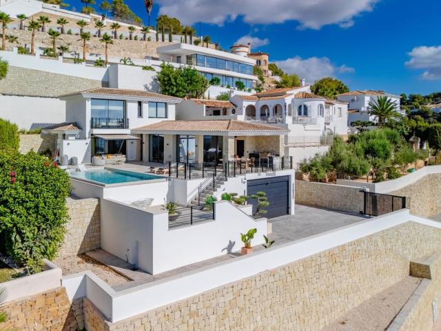Chalet, Benissa
