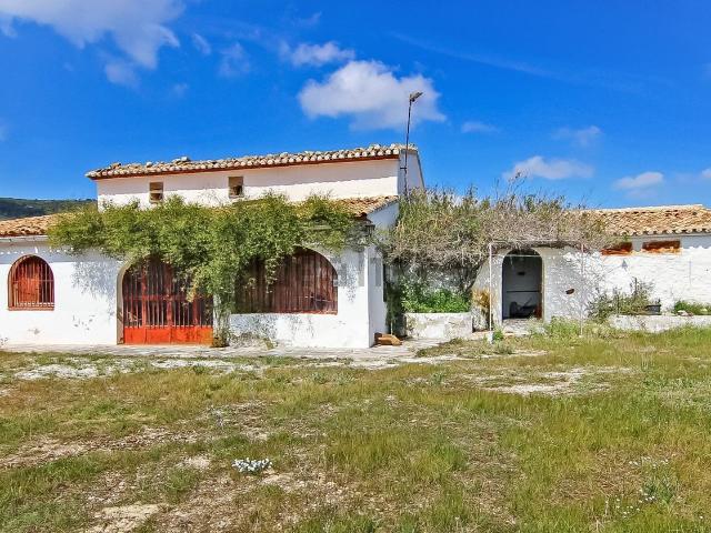 Chalet, Benissa