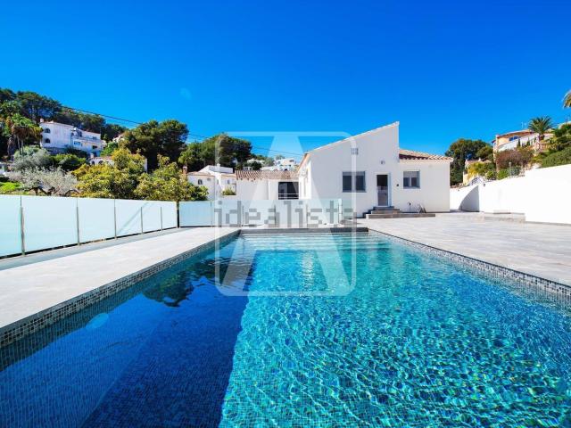 Chalet, Benissa