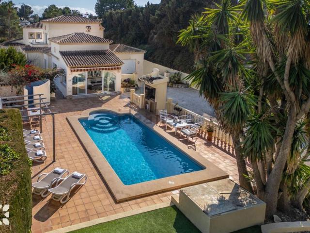 Chalet, Benissa