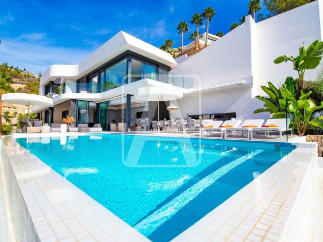 Chalet, Benissa