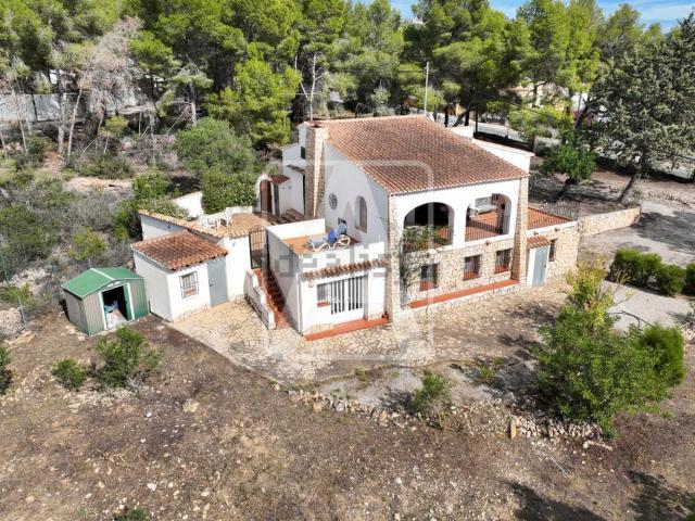 Chalet, Benissa