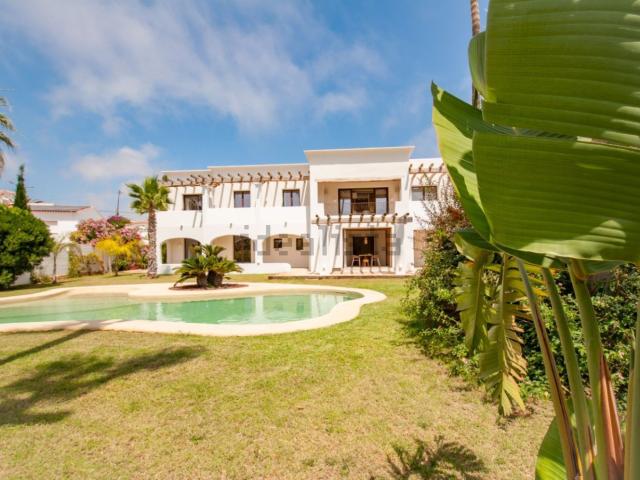 Chalet, Benissa