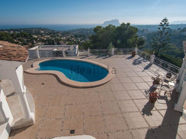 Chalet, Benissa