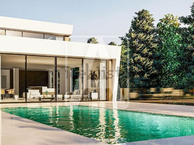 Chalet, Benissa