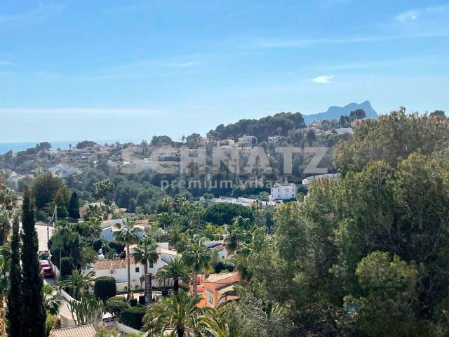 Chalet, Benissa