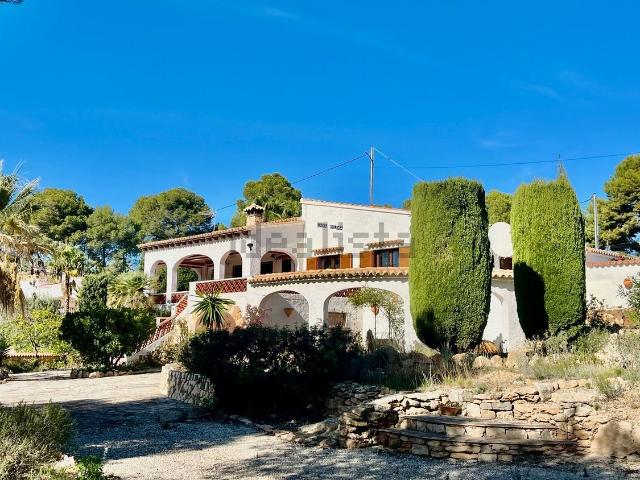 Chalet, Benissa