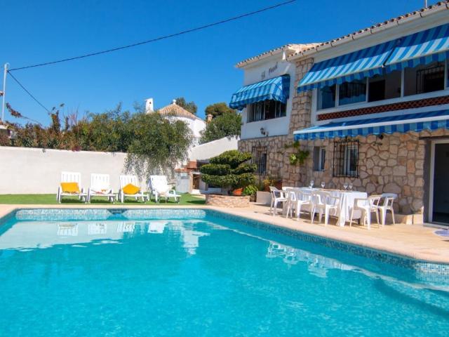 Chalet, Benissa