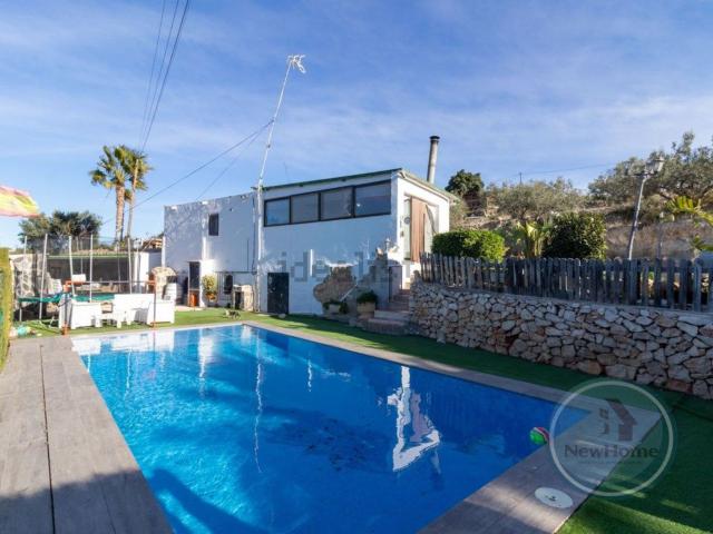 Chalet, Benissa